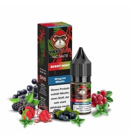 Vape Ape - Berry Mint - NicSalt