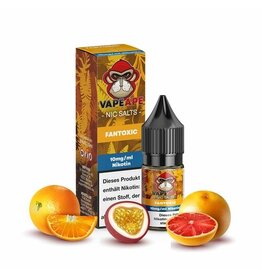 Vape Ape - Fantoxic - NicSalt