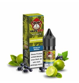 Vape Ape - Lemon Drink - NicSalt
