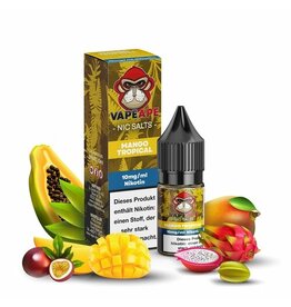 Vape Ape - Mango Tropical - NicSalt
