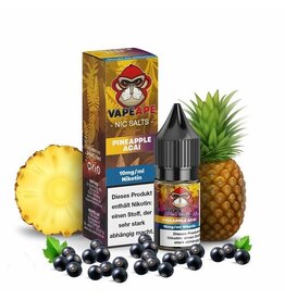 Vape Ape - Pineapple Acai - NicSalt