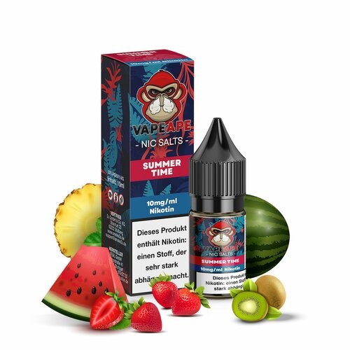 Vape Ape - Summertime - NicSalt
