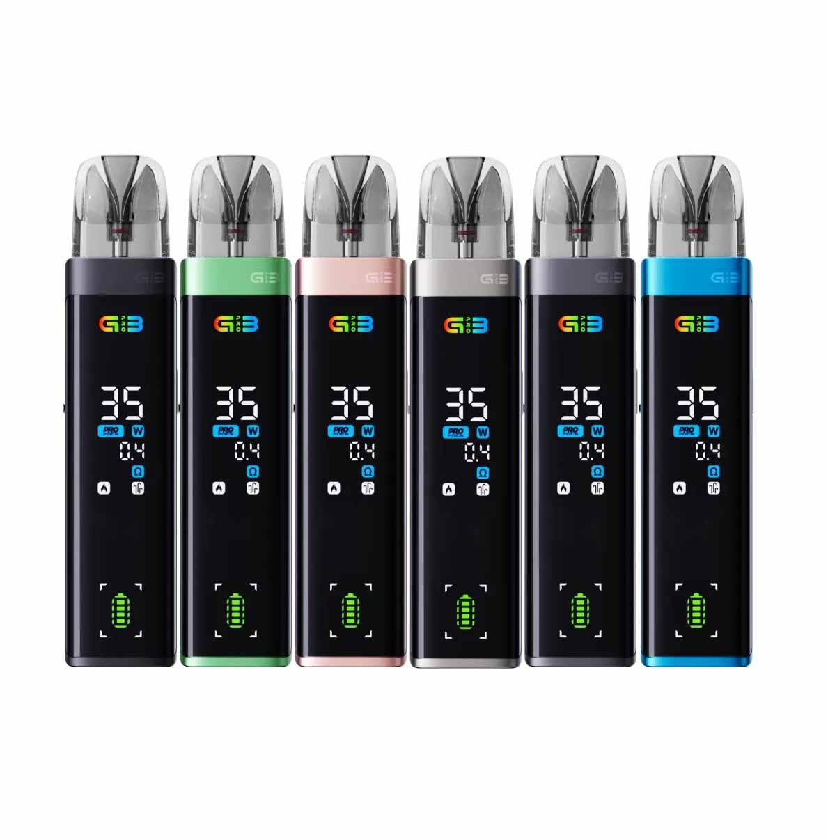 Uwell Caliburn G3 Pro - 1.000 mAh