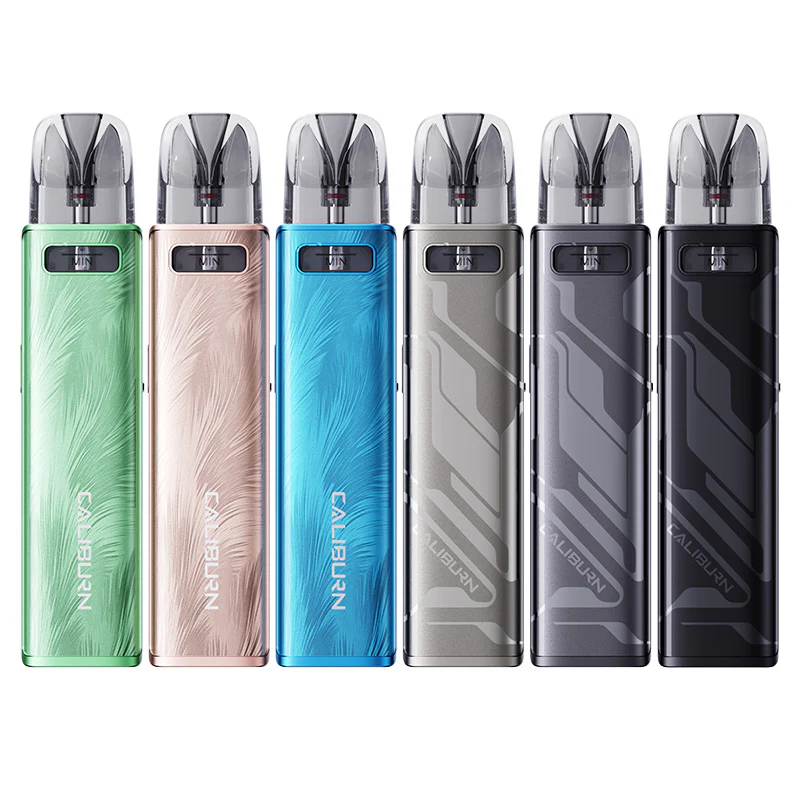 Uwell Caliburn G3 Pro kaufen – 1.000 mAh Pod System