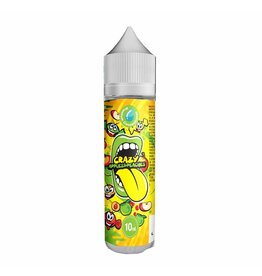 BigMouth - Crazy Apples & Peaches (Longfill)