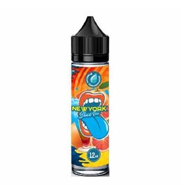 BigMouth - New York Blue Tea (Longfill)