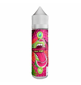 BigMouth - Watermelon Sour Rings (Longfill)