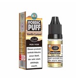 Nordic Puff Gold - Vanilla custard