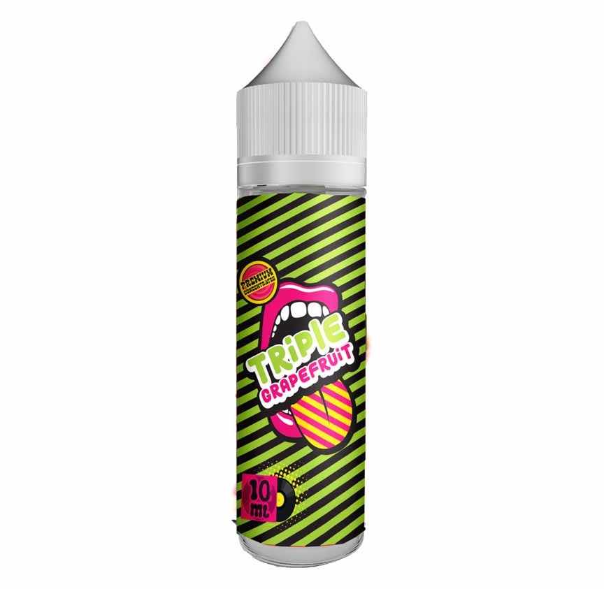 BigMouth - Triple Grapefruit (Longfill)