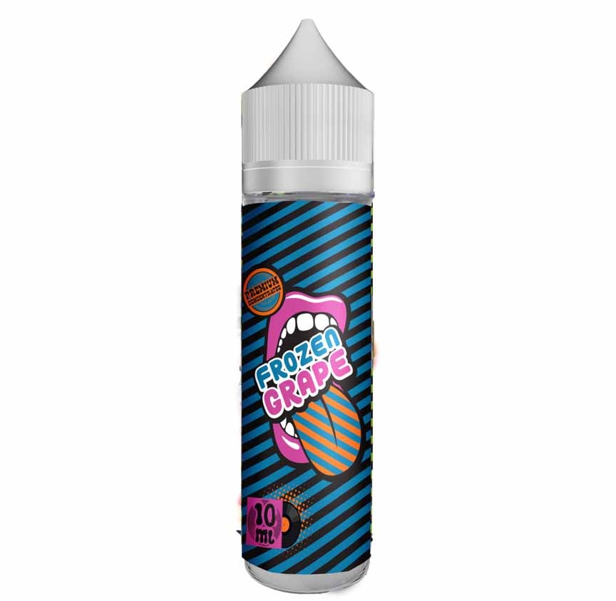 BigMouth - Frozen Grape Longfill)