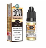 Nordic Puff Gold - Spearmint