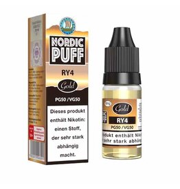 Nordic Puff Gold - RY4