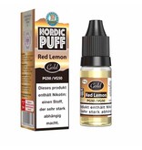 Nordic Puff Gold - Red Lemon
