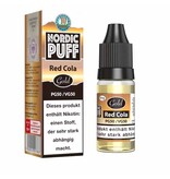 Nordic Puff Gold - Red Cola