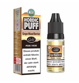 Nordic Puff Gold - Grape Mixed Berries