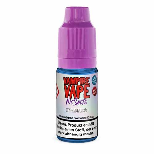 Vampire Vape Nikotinsalz