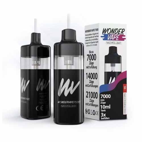 Wondervape 7000 Tornado Device
