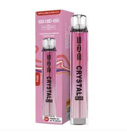 SKE Crystal Plus - 400 mAh