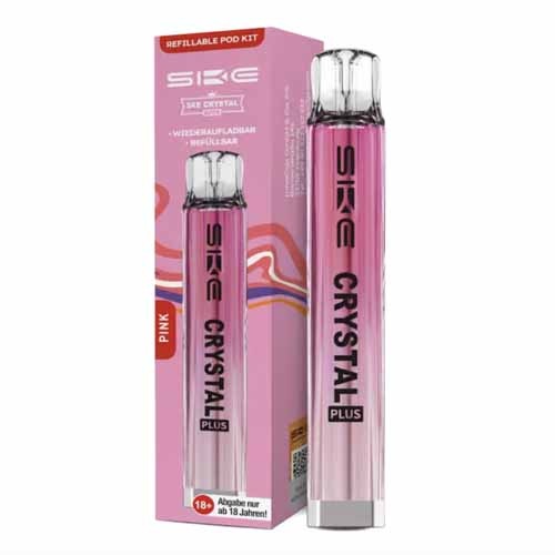 SKE Crystal Plus - 400 mAh