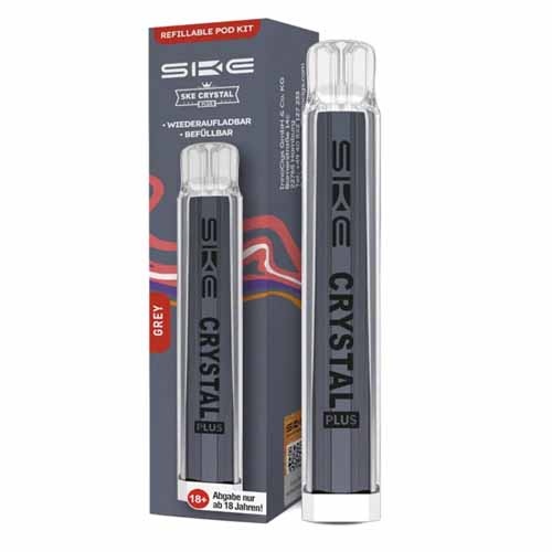 SKE Crystal Plus kaufen – 400 mAh Pod System
