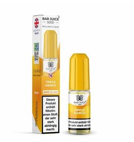 Bar Juice 5000 Bar Juice 5000 Nic Salt Triple Mango