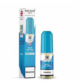 Bar Juice 5000 Nic Salt Blue Man - Nikotinfrei