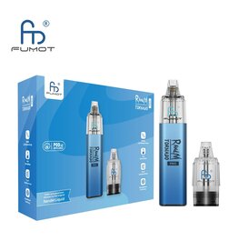 Randm Tornado 9000 Pro Pod kit - 8ml