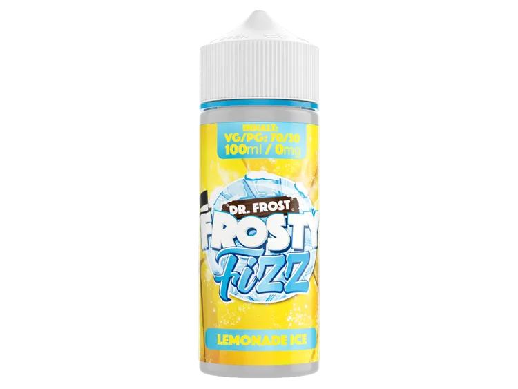 Dr. Frost - Frosty Fizz - Lemonade Ice 100 ml