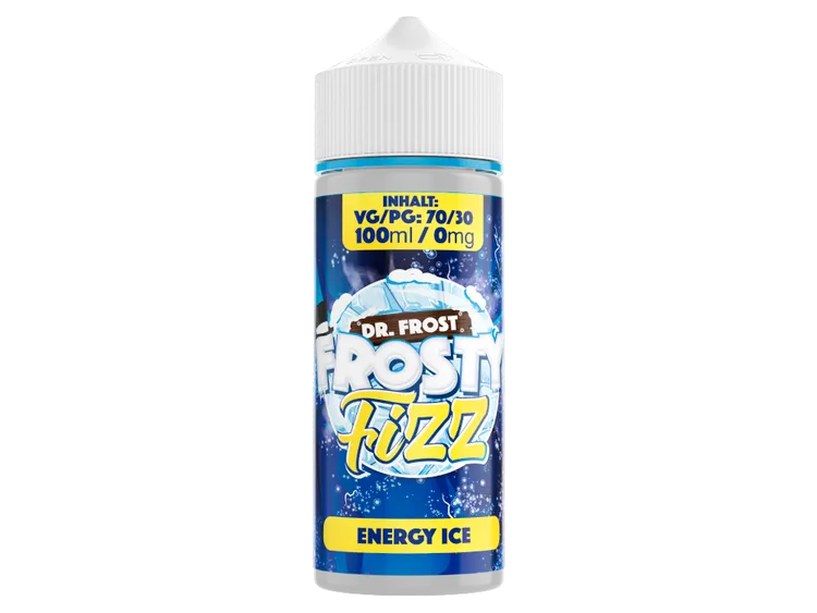 Dr. Frost - Frosty Fizz - Energy Ice 100 ml