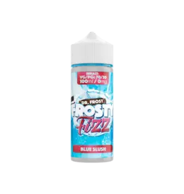 Dr. Frost - Frosty Fizz - Blue Slush Liquid 100 ml