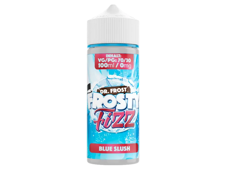 Dr. Frost - Frosty Fizz - Blue Slush Liquid 100 ml