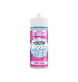 Dr. Frost - Frosty Fizz - Pink Soda Liquid 100 ml