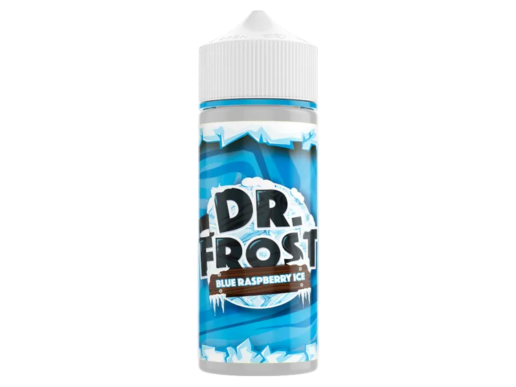 Dr. Frost - Blue Raspberry Ice 100 ml