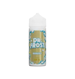 Dr. Frost - Ice Cold - Banana 100 ml