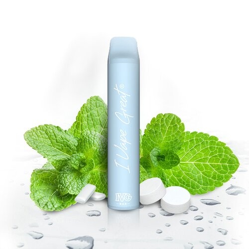IVG Bar - Polar Mint - Child Proof)