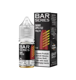 Bar Series - Cherry Apple Fizz - Nikotinsalz Liquid