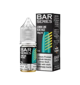 Bar Series - Lemon Lime Blue Razz - Nikotinsalz Liquid