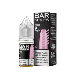 Bar Series - Lychee Ice - Nikotinsalz Liquid