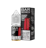 Bar Series - Strawberry Raspberry Cherry - Nikotinsalz Liquid