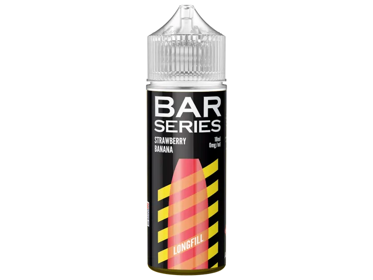 Bar Series - Aroma Strawberry Banana 10 ml