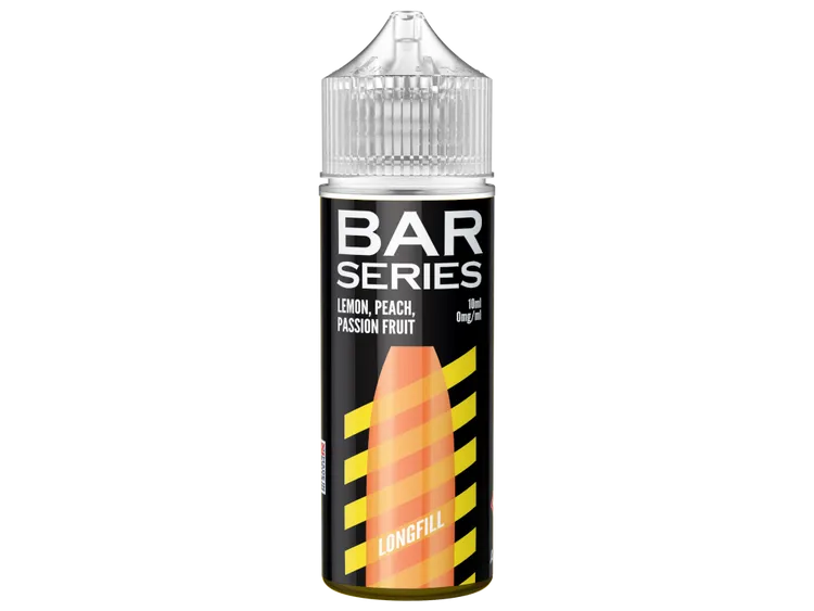 Bar Series - Aroma Lemon Peach Passionfruit 10 ml