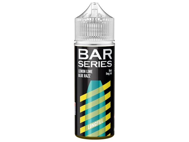 Bar Series - Aroma Lemon Lime Blue Razz 10 ml