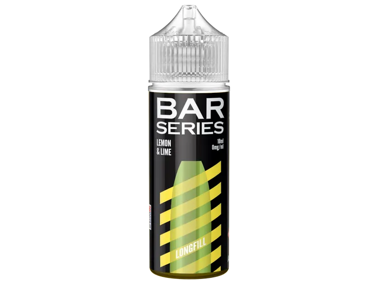 Bar Series - Aroma Lemon & Lime 10 ml