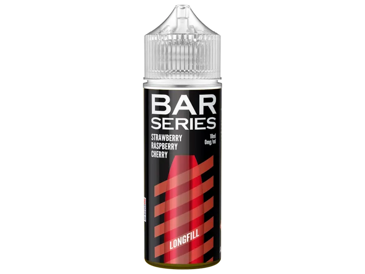 Bar Series - Aroma Strawberry Raspberry Cherry 10 ml