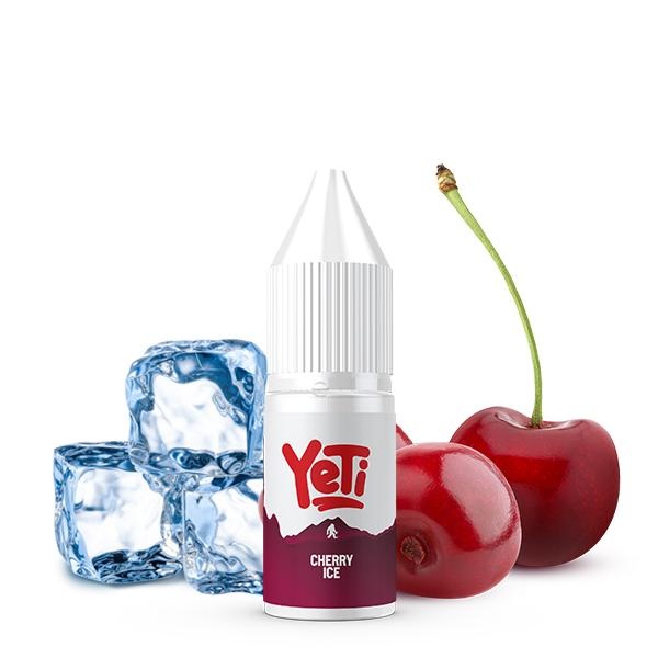 Yeti Summit Nikotinsalz - Cherry Ice