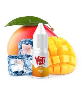 Yeti Summit Nikotinsalz - Mango Ice