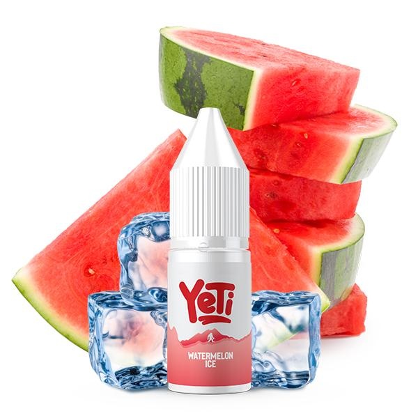 Yeti Summit Nikotinsalz - Watermelon Ice