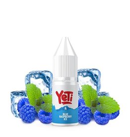 Yeti Summit Nikotinsalz - Blue Raspberry Ice