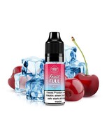 DINNER LADY FRUIT FULL Cherry Ice Nikotinsalz Liquid 10 ml
