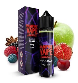 VAMPIRE VAPE Purple Craze Ice Aroma 10ml